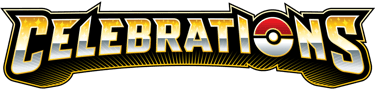 Elite Trainer Box Pokemon 25th Celebrations set logo
