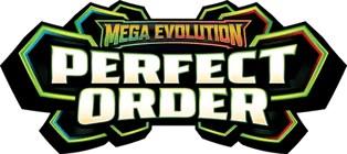Perfect Order Elite Trainer Box set logo