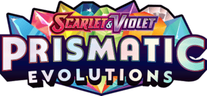 Prismatic Evolution Elite Trainer Box set logo